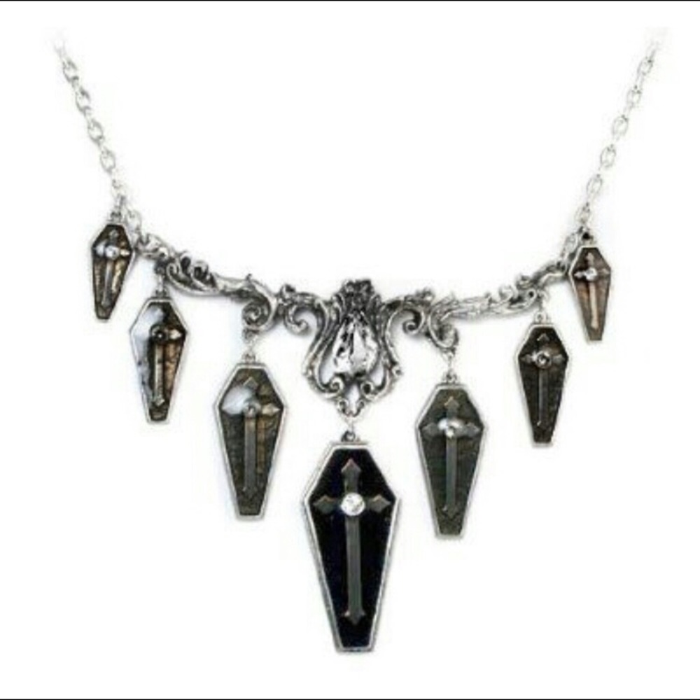 ISO This necklace from Alchemy Gothic!!!!!!!!!!!!!